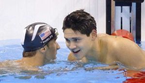 Rio Olympics: Joseph Schooling does the impossible, beats his idol Michael Phelps 