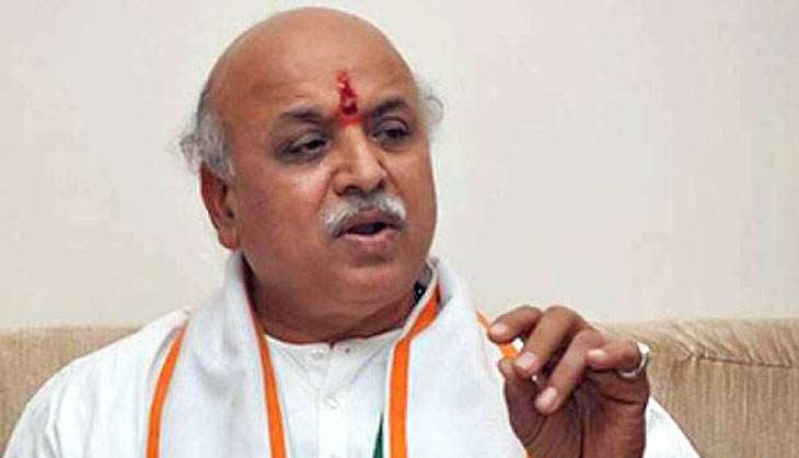 PM Modi has shamed us: VHP's Praveen Togadia lashes out 