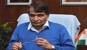 Infrastructure companies need to work on innovative instrument to attract global funds: Commerce Minister Suresh Prabhu