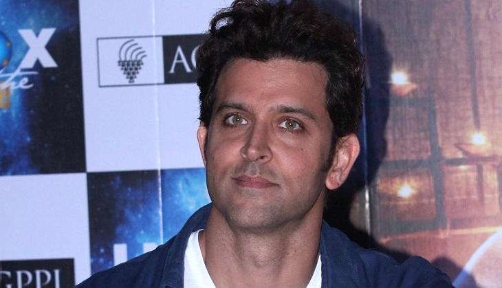 Hrithik Roshan talks about quitting smoking