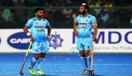 Indian men's hockey team end Rio campaign with 1-3 loss to Belgium 