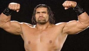 This actor to play The Great Khali on silver screen