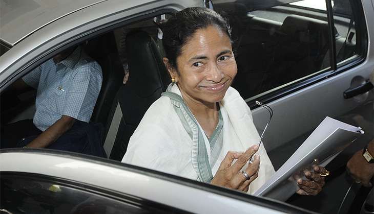 Mamata Banerjee unique Independence Day celebratio