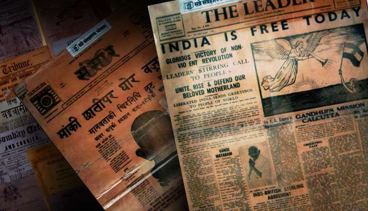 newspaper