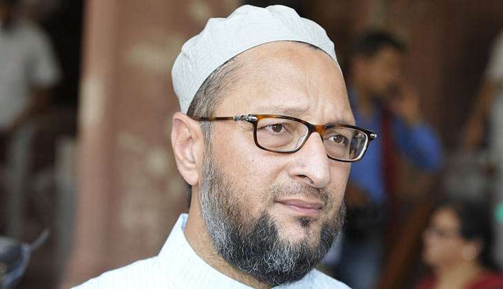 Karauli violence: According to BJP, only Hindus were harmed, alleges Owaisi 