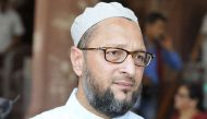 RSS hated tricolour. Muslims will fly the flag forever, Inshallah: Owaisi 