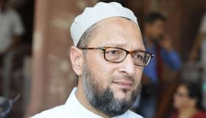 Yogi suffering from fever of renaming places, says Owaisi