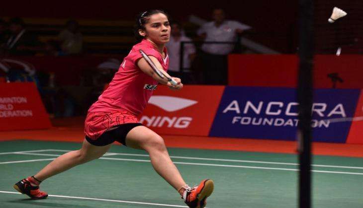 Saina Nehwal