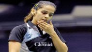 Saina Nehwal stunned by world no 61, crashes out of Rio Olympics 