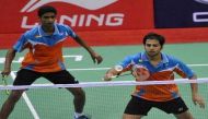 Rio 2016: Shuttlers Manu Attri/Sumeeth Reddy end doubles campaign with win in last group match 