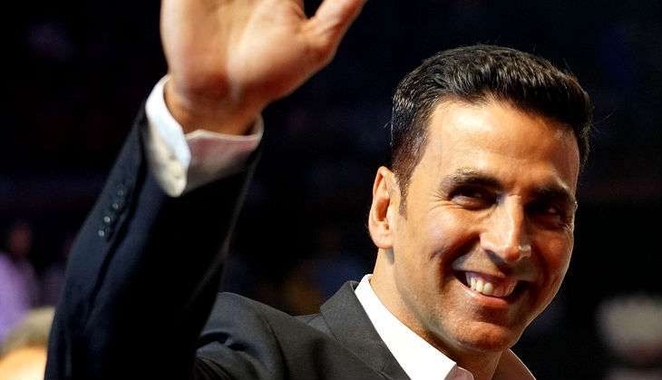 Akshay Kumar promotes Akira