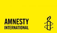 FIR registered against Amnesty International India over pro-Pakistan slogan at event  