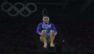 Rio 2016: Dipa Karmakar does the 'Death Vault'; narrowly misses out on a medal 