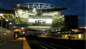 US: JFK airport's terminal 8 evacuated after reports of shots fired 