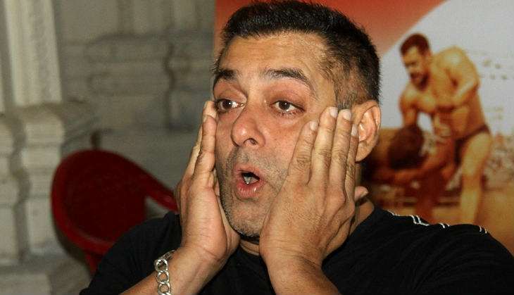 Salman Khan speaks about Disney UTV