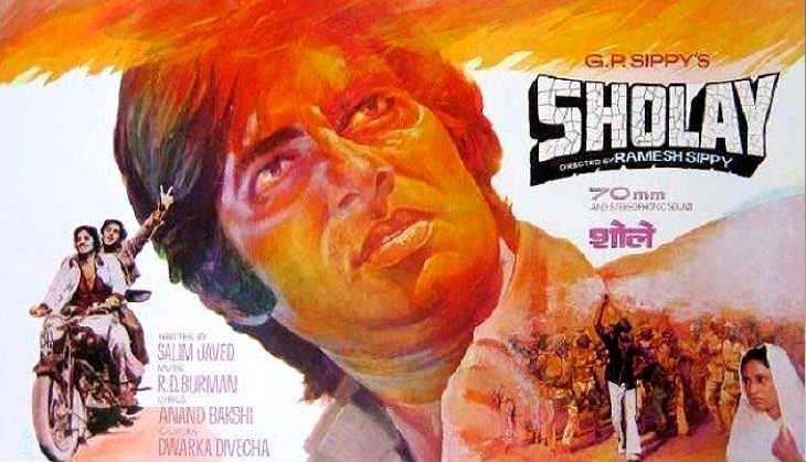 Amitabh Bachchan, Dharmendra presented a cult on screen
