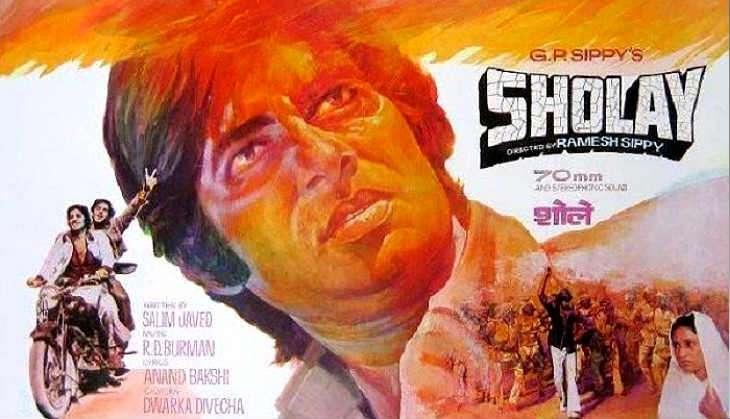 sholay