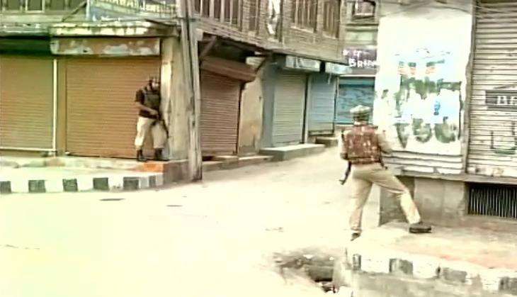 Srinagar CRPF