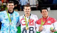 Rio 2016: Murray first to two Olympic tennis gold medals; Nishikori ends Japan's 96-year wait 