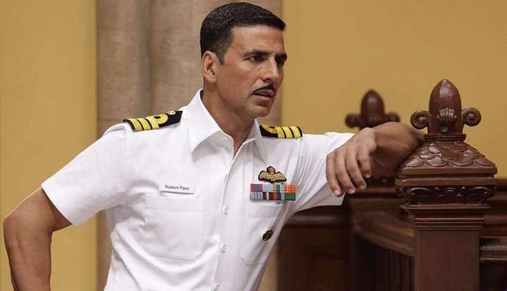 Akshay Kumar, Rustom Opening Weekend Collections