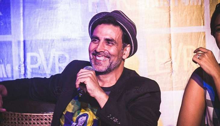 Akshay Kumar shoots for Jolly LLB 2 in Manali