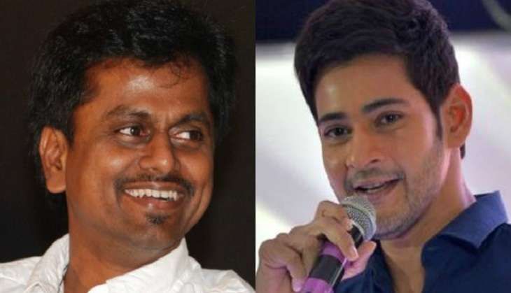 Mahesh Babu - AR Murugadoss next film