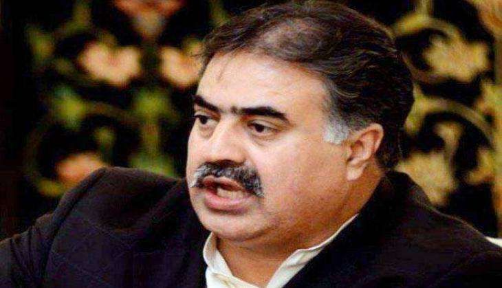 Balochistan CM
