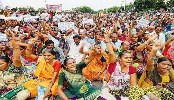 Dalit March2
