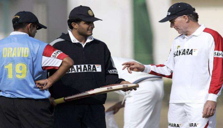 Greg Chappell