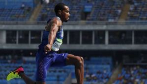 Faster, higher, stronger: science shows why triple jumpers may be the ultimate Olympians 