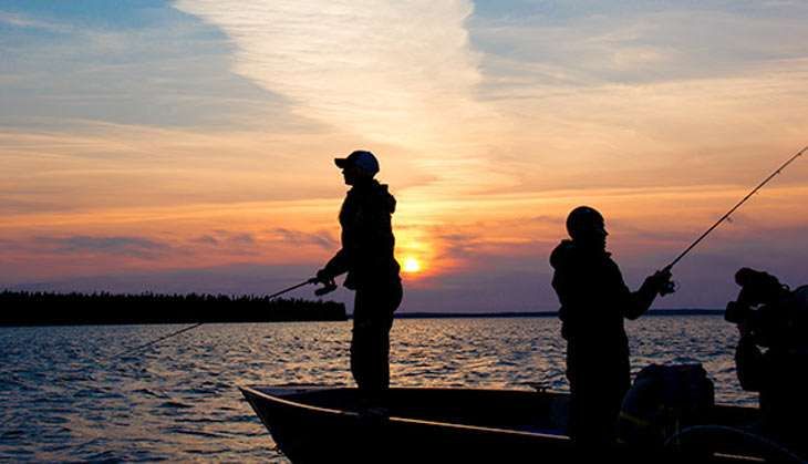 Fishing, not oil, is at the heart of the South Chi