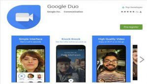 Google launches Google Duo app to compete with Skype, FaceTime 