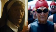 New Nike 'Unlimited' series ad stars an 86-year-old nun, who is a 45-time Ironman triathlete 