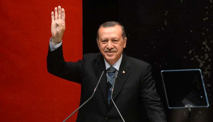 Is Erdogan becoming a Turkish dictator?