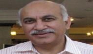 M J Akbar under #MeToo: Women Journalists accuses former Editor of sexual harassment; said, 'called in hotel room for interview'
