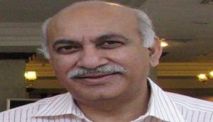 MJ Akbar, Union Minister, came back India; Narendra Modi government’s final call likely on his continuation