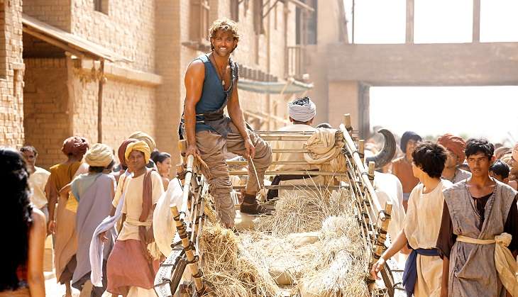 Hrithik Roshan's Mohenjo Daro records decent trend over extended weekend 