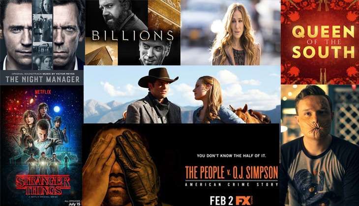 Monster guide: 21 new TV shows that you should not miss