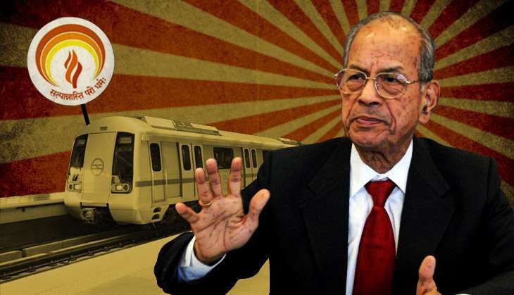 metro sreedharan