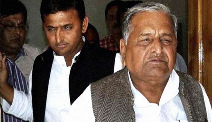 It's uncle Shivpal vs nephew Akhilesh: Yadav family drama continues 