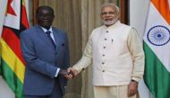 India donates $ 1 million to Zimbabwe as grant in response to El nino disaster 