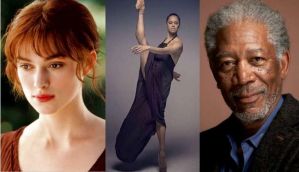 Keira Knightley to join Misty Copeland, Morgan Freeman for The Nutcracker and the Four Realms 