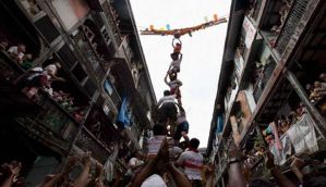 SC rejects petition seeking to raise height of Dahi Handi in Janmastami festival 