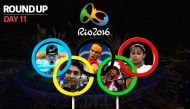 Day 11 at Rio: hope for India, two runners collide and many upsets 