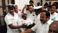 FIR against MK Stalin, DMK MLAs for unlawful assembly inside Tamil Nadu Secretariat 