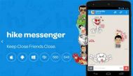Finally! Hike Messenger launches video calling service 