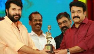 Mohanam 2016: Malayalam industry felicitates Mohanlal for his 36-year-long successful career 