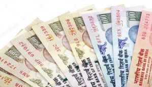Rupee rules higher against dollar, rises up 9 paise in early trade 