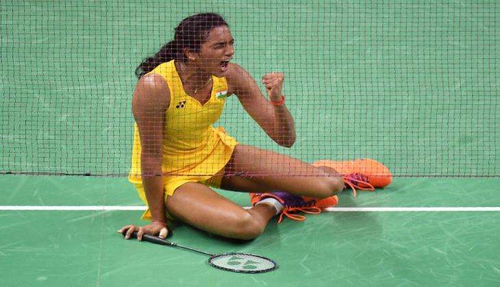 Two Sindhu