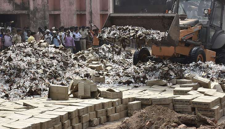 Gopalganj hooch tragedy exposes the sinister after